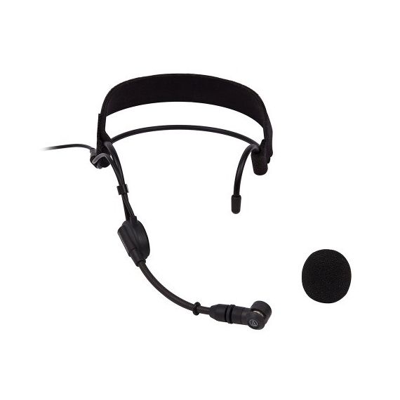 STOREMUSIC SM-W77 ветрозащита для головных микрофонов AKG, черная