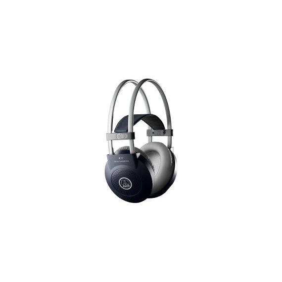 AKG K77 наушники полуоткрытые18-20000Гц, 32 Ом.