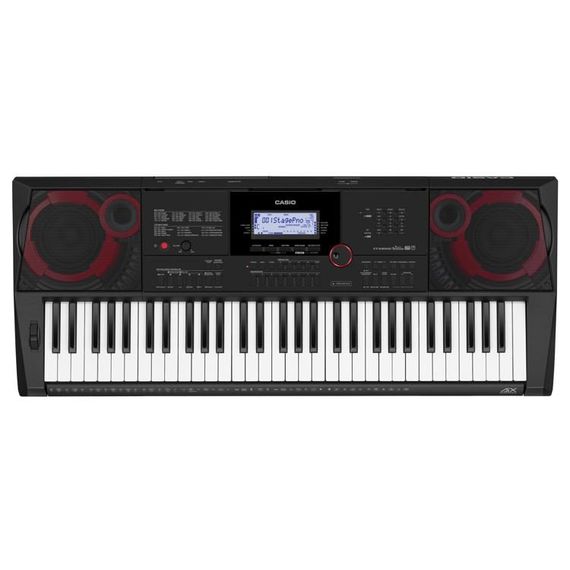 CASIO CT-X3000 Синтезатор, Полифония 64 ноты