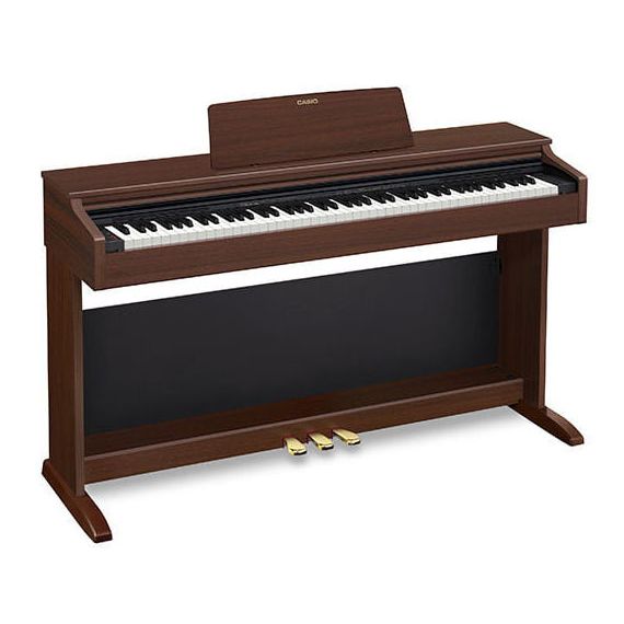CASIO CELVIANO AP-270BN Цифровое фортепиано Клавиатура 88 клавиш, 3х сенсорная клавиатура Scaled Ham