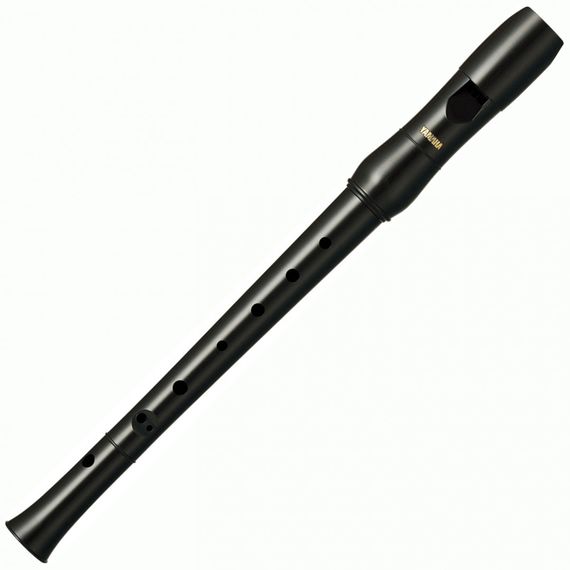 YAMAHA YRN-21 IN F блок-флейта сопранино, немецкая система