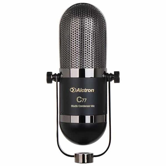 ALCTRON C77 Микрофон студийный конденсаторный.