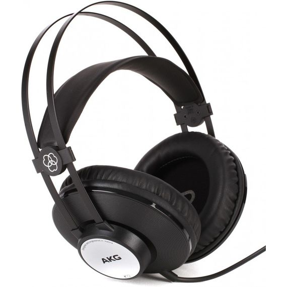 AKG K72 Наушники закрытые 16-20000Гц, 32 Ома