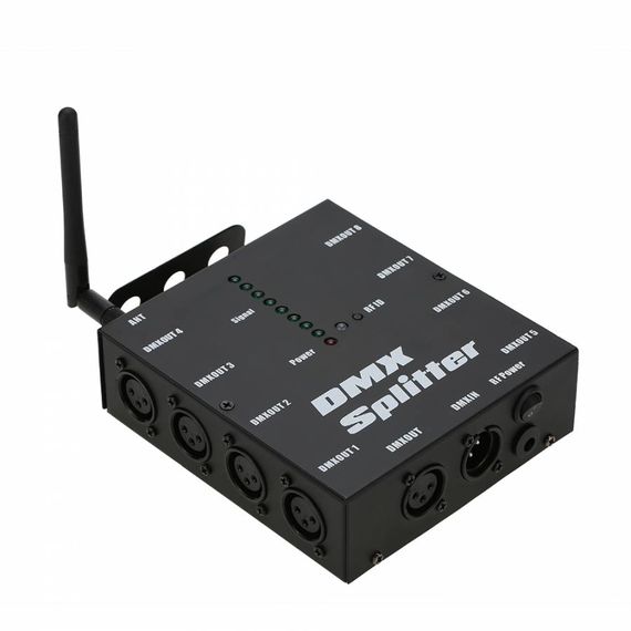 COLORNIE DMX 512 Сплиттер 8 каналов + WIFI