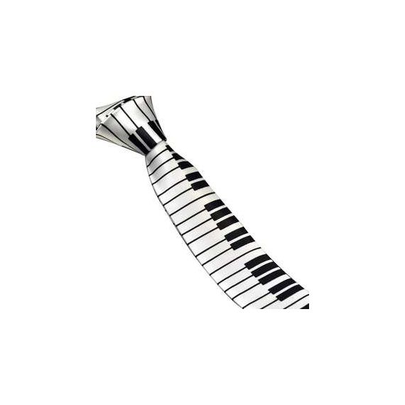 STOREMUSIC SM-1859 Галстук с разными инструментами (полиэстэр)