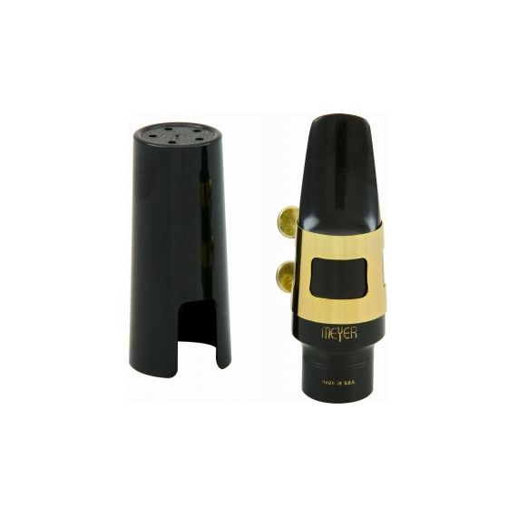 Meyer MR-402-5MM (AMR-5MM)Мундштук для саксофона альт , размер № 5,
