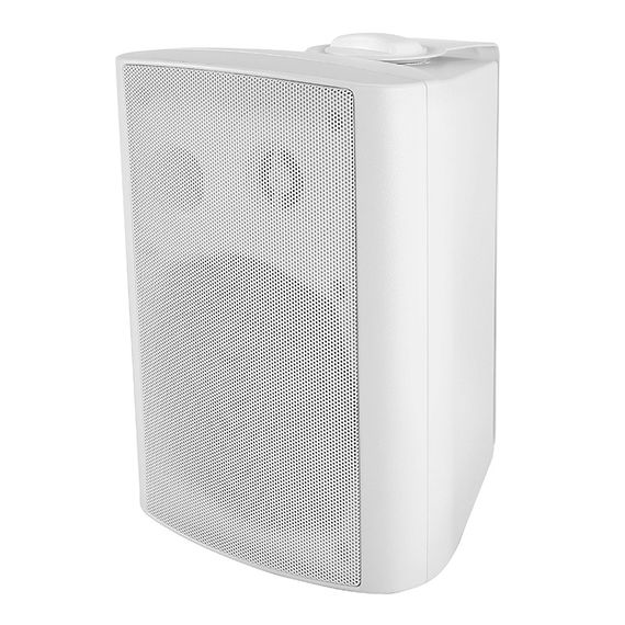 CMX AUDIO WSK-640CW Громкоговоритель настенный 6"+1.5" Two Way, 40W, 100V/70V, ABS, белый.