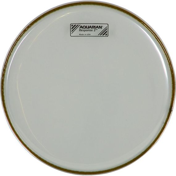 AQUARIAN RSP2-12 Пластик 12" прозрачный, двухслойный No Glue