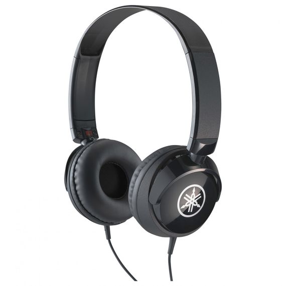 YAMAHA HEADPHONES HPH-50B Y мониторные наушники закрытого типа с драйвером 38 мм