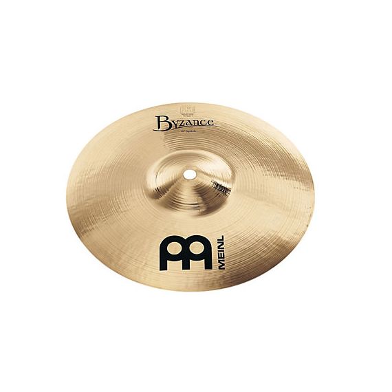 MEINL B10S-B Тарелка 10" Splash, Brilliant