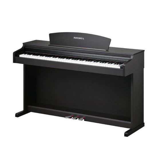 Kurzweil M110 SR Цифровое пианино,7 выбираемых уровня Чувствительность клавиатуры,Полифония 88-голосная,