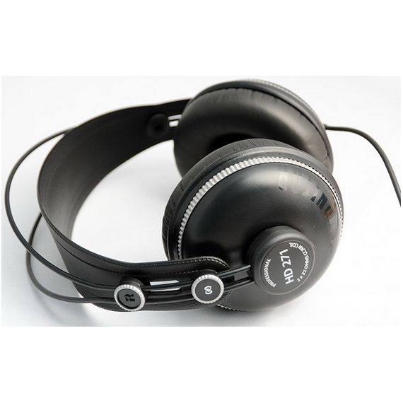 AXELVOX HD271 Наушники динамические закрытого типа, Studio/Hi-Fi, драйвер 50 мм, 10-30000 Гц, 32 Ом,