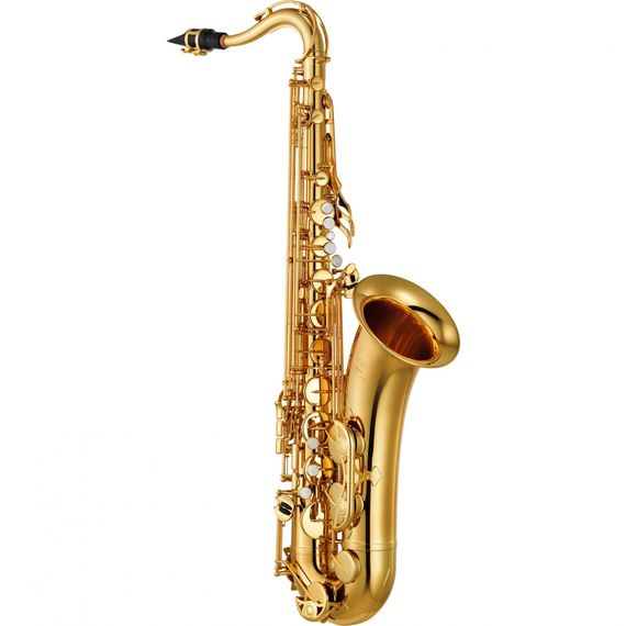 YAMAHA YTS-280 саксофон тенор ученический, покрытие - золотой лак,