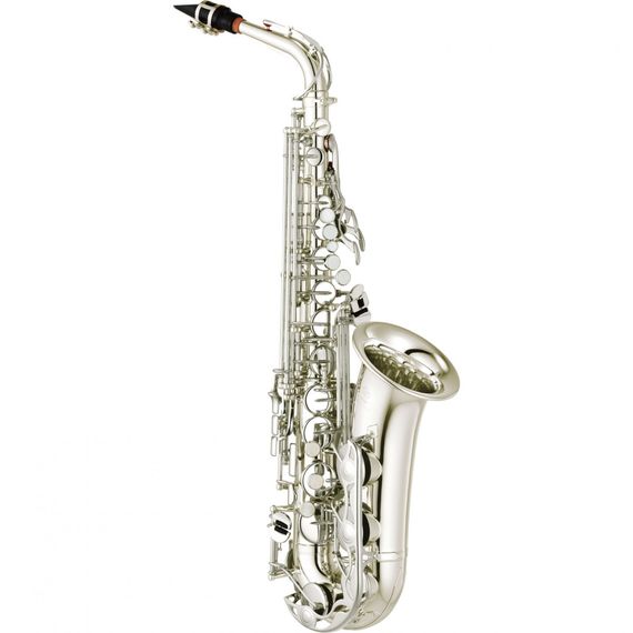 YAMAHA YTS-280S Саксофон тенор Отделка Посеребренный, Дополнительные клапаны Верхний (фа-диез)