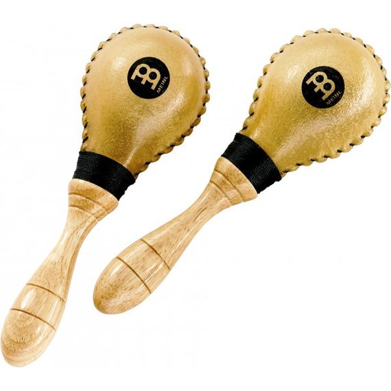 MEINL MSM2 Маракасы из натуральной кожи