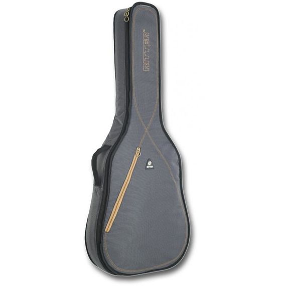 RITTER RGS3-CT/MGB Чехол для классической гитары 3/4, защитное уплотнение 10мм+5мм, цвет серый MGB