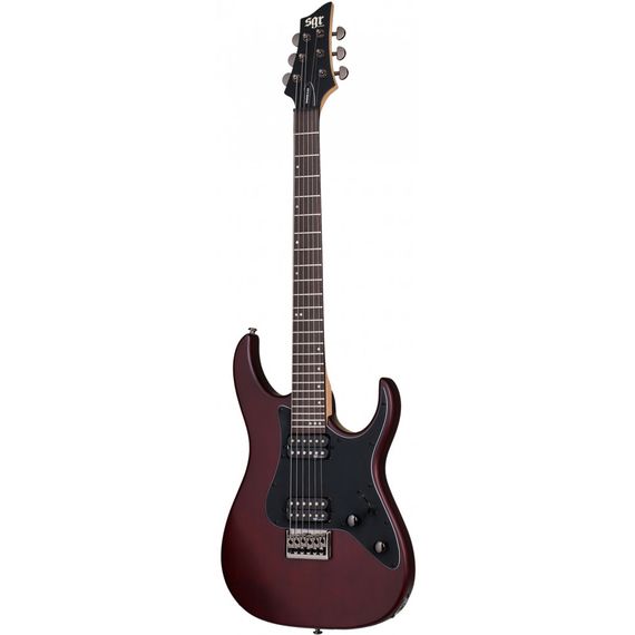SCHECTER BANSHEE-6 SGR WSN Гитара электрическая, 6 струн, корпус липа, гриф клен, лады 22 Medium