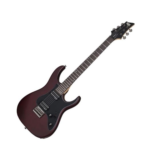 SCHECTER BANSHEE-6 SGR WSN Гитара электрическая, 6 струн, корпус липа, гриф клен, лады 22 Medium