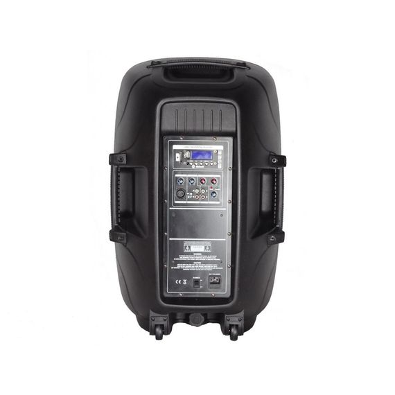 XLINE PRA-150 Акустическая система активная, 150 Вт, MP3 плеер USB/ SD/ Bluetooth порт