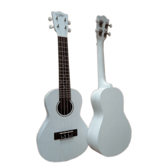 KAIMANA UK-23M WTM Укулеле концертная, белый матовый