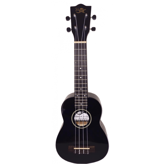 KAIMANA UK-26M BK Укулеле тенор, цвет черный