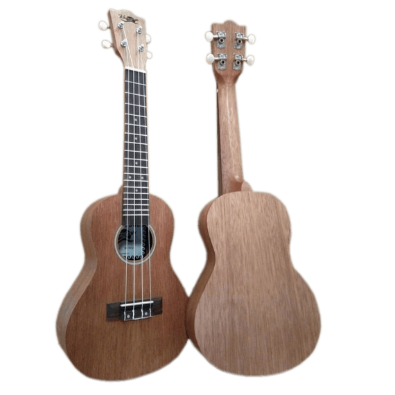 KAIMANA UK-26M NS Укулеле тенор,Количество струн	4 Верхняя дека	Меранти Нижняя дека и обечайка,	Мера