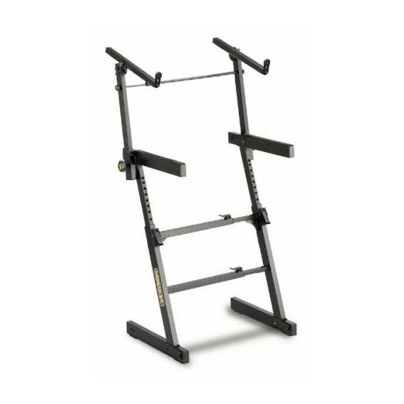 HERCULES KS410B Стойка ZZ-тип, двухярусная