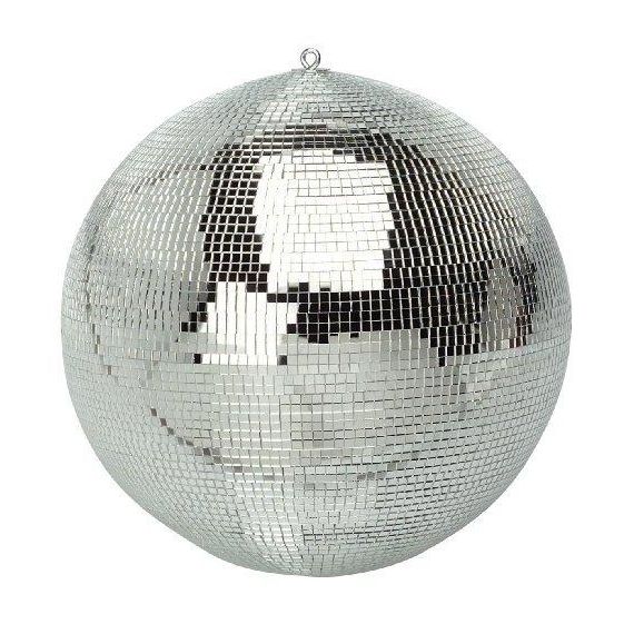 XLINE MIRROR BALL-40 (MB-016) Шар зеркальный, диаметр 400мм, зеркала 10*10 мм