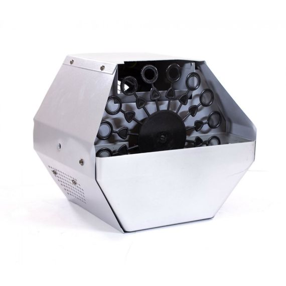 LED STAR GL001 Генератор мыльных пузырей 25 Вт, бак для жидкости 1,2л