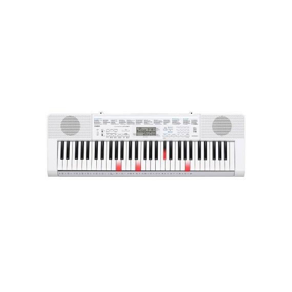 CASIO LK-247 Синтезатор 61 клавиша, 2 уровня чувствительности к касанию, полифония 48