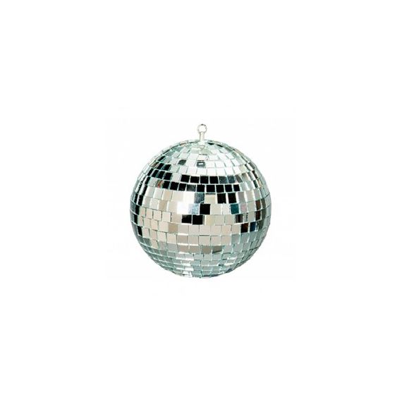 XLINE MIRROR BALL-10 Шар зеркальный, диаметр 100мм, зеркала 7*7 мм