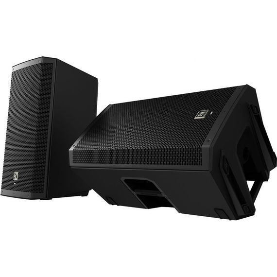 ELECTRO-VOICE ZLX-15P активная 2-полосная АС с 15" вуфером EVS-15L, 1.5" компрессионным драйвером