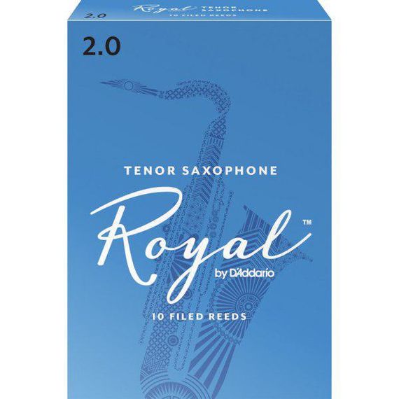 RICO ROYAL RKB1020 №2 Трость для Саксофона тенор
