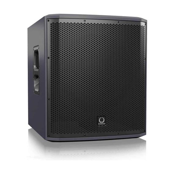 TURBOSOUND IP15B активный сабвуфер 600 Вт 15" с 2х250Вт/4Ом