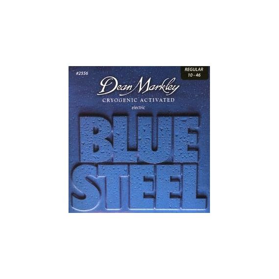 DEAN MARKLEY REG 1046 Струны для электрогитары Тип: струны для электрогитары Сердечник: сталь Матери
