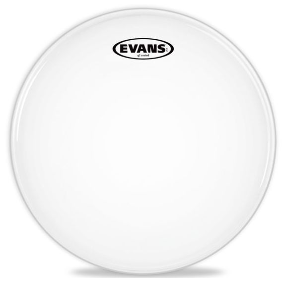 EVANS B14G2 G2 Coated Пластик для малого, тимбалес и том барабана14", с покрытием