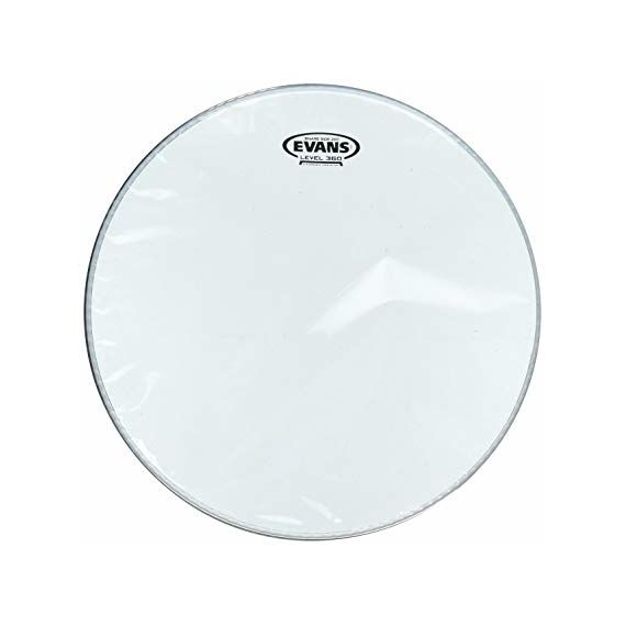 EVANS S14H20 200 Пластик для малого барабана 14", прозрачный, резонансный