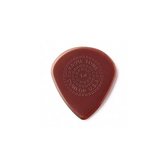 DUNLOP 518R1.4 Primetone Jazz III Медиатор 1шт, толщина 1,4мм