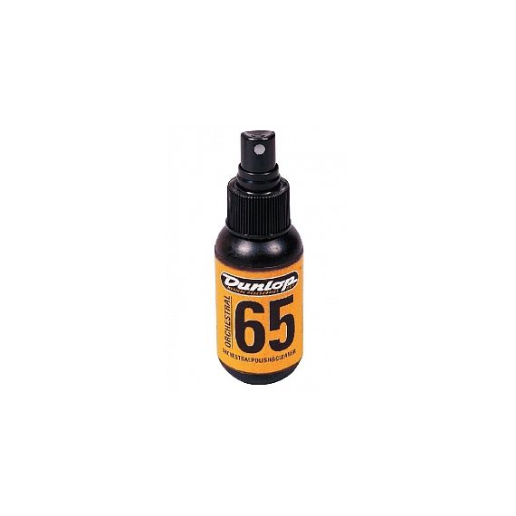 DUNLOP 6592 Formula 65 Средство для очистки/полироль для скрипок, альтов и виолончелей