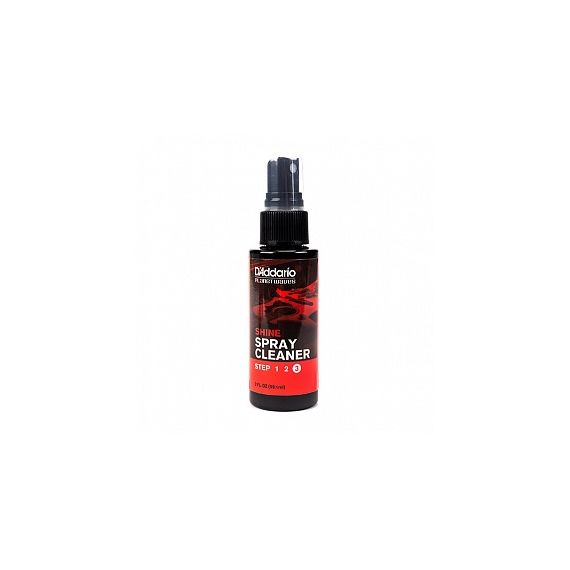 PLANET WAVES PW-PL-03S Shine Guitar Спрей для ежедневного ухода за гитарой, 59мл,
