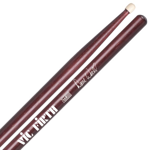 VIC FIRTH SDW Барабанные палочки из ореха именные Dave Weckl