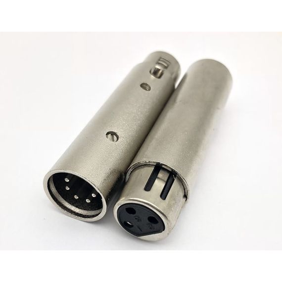 TRUE MAGIC L35 переходник DMX 5MX-3FX