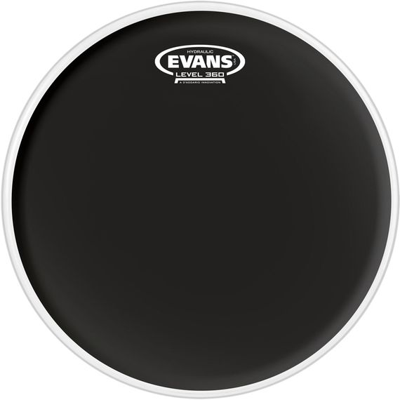 EVANS TT10HBG Hydraulic Black Пластик для том барабана 10"
