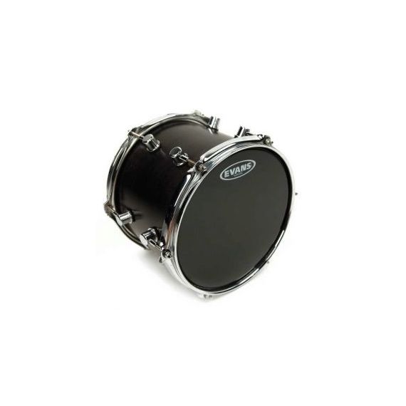 EVANS TT16HBG Hydraulic Black Пластик для том барабана 16"