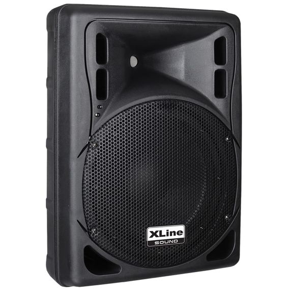 XLINE BAF-10A Акустическая система активная с MP3 плеером и Bluetooth.Мощность RMS/пик, Вт	100 / 200.
