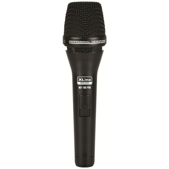 XLINE MD-100 PRO Микрофон вокальный динамический,