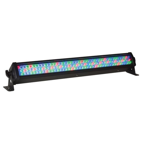 AMERICAN DJ Mega Bar 50 RGB RC Cветодиодная панель, 125 x 10 мм RGB светодиодов (24 красных, 54 зеле