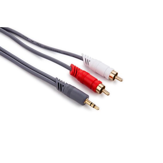 TRUE MAGIC TLC172/1.5m Кабель Mini Jack stereo - 2xRCA mono, 1.5м