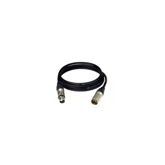 MrCable AIX-03-SC (COLOR) кабель соединительный, аудио, XLR (мама)  XLR (папа) /--_3,0м--/; оче