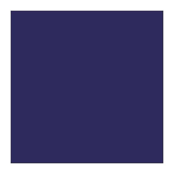 ROSCO E-color+ 085 DEEPER BLUE ROLL (1,22х7,62м) светофильтр пленочный в рулоне